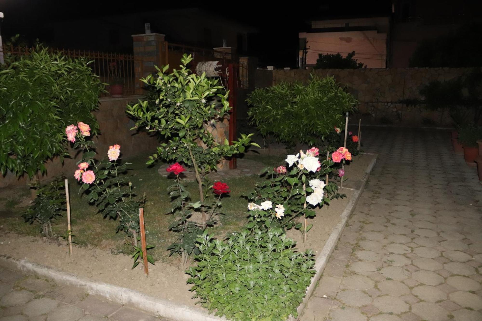 Raisa Guesthouse 12 Берат Екстер'єр фото